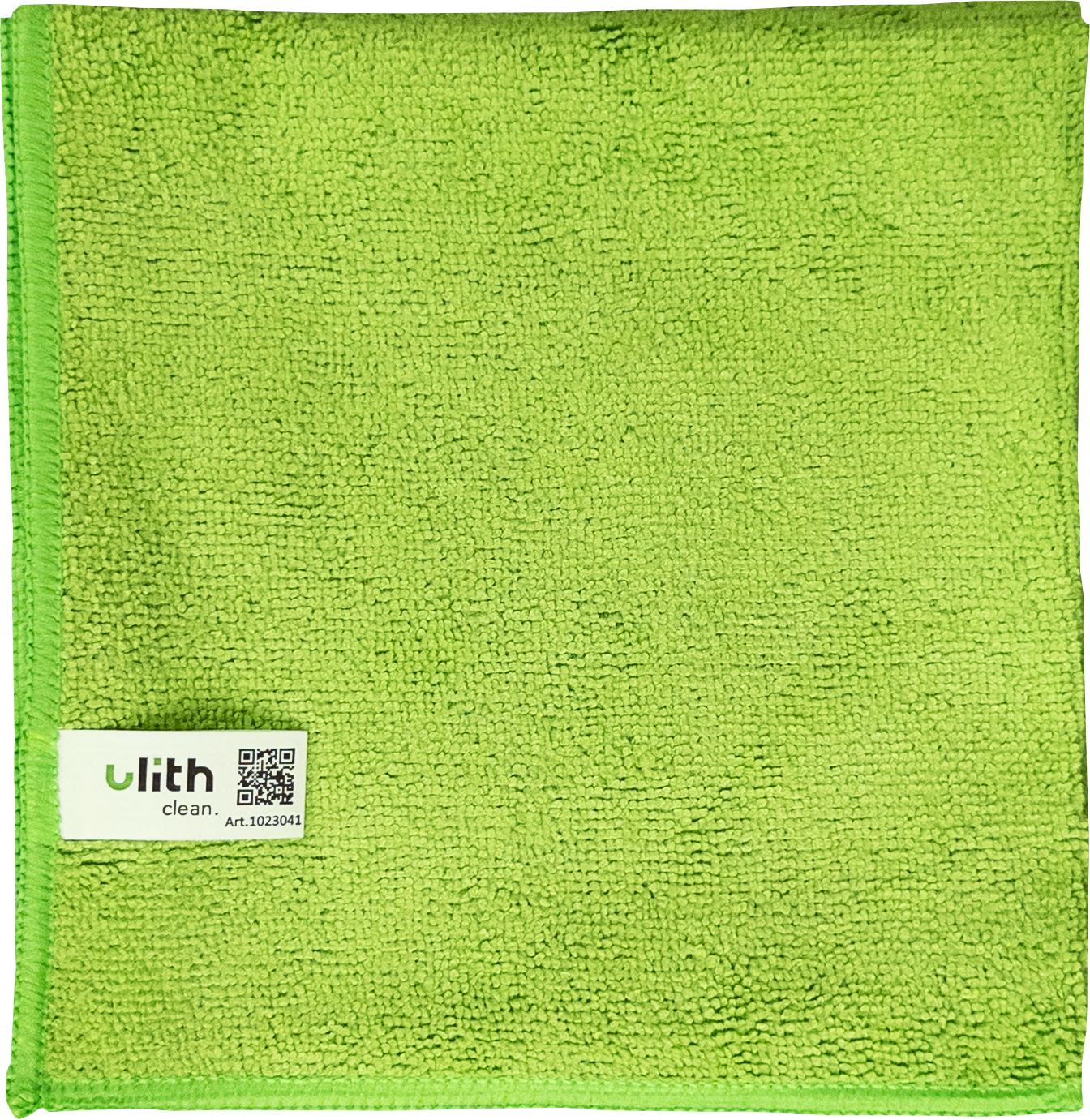 Ulith Basic Line Microfasertücher 40x40cm – Saugstark & waschbar