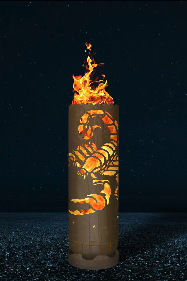 Feuertonnen