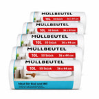 Müllbeutel 10L – 50 Stück