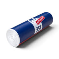 35L Müllbeutel mit Tragegriff - Transparent - Reißfest & Flüssigkeitsdicht