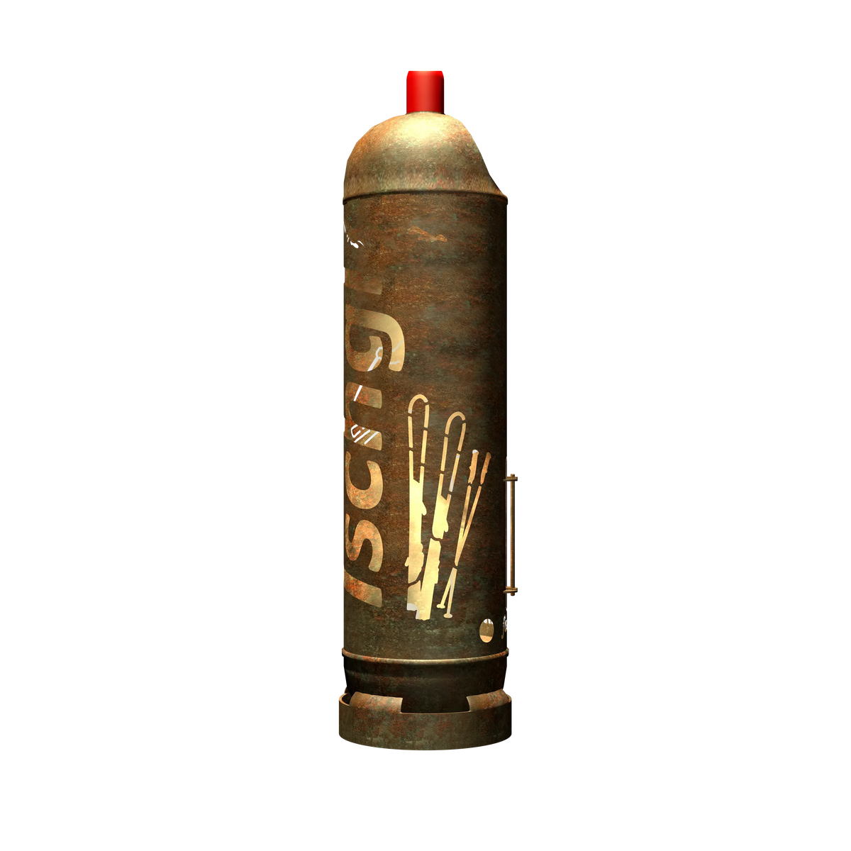 Feuertonne Ischgl 1