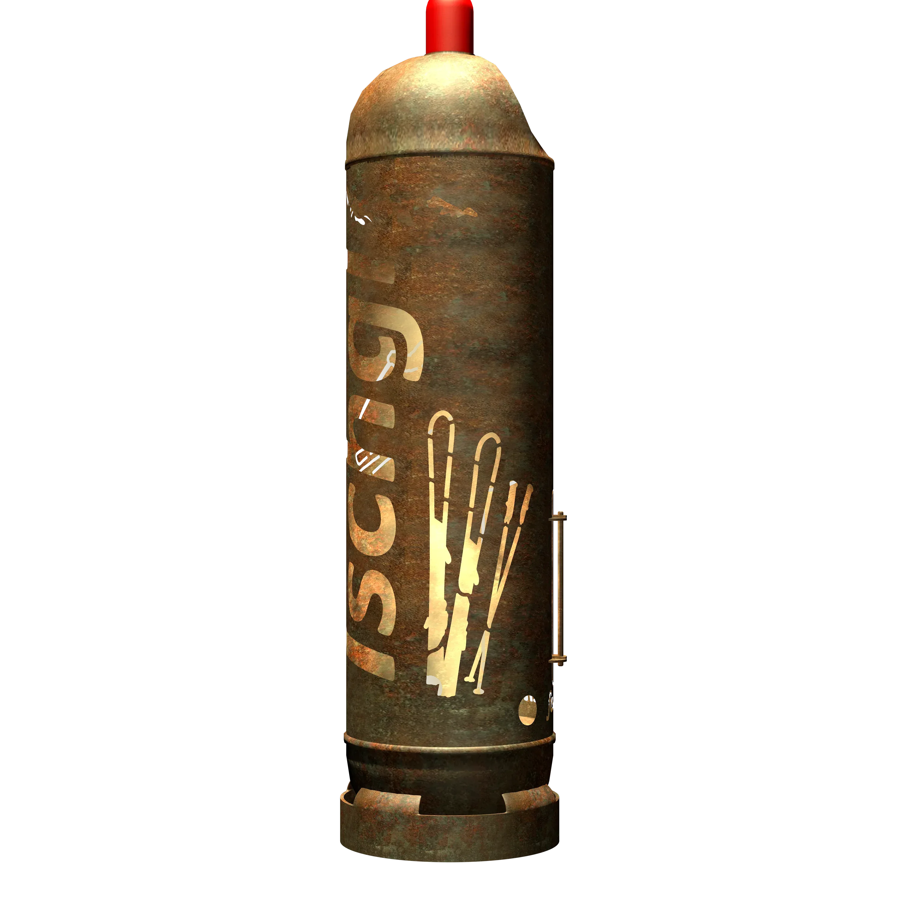 Feuertonne Ischgl 1