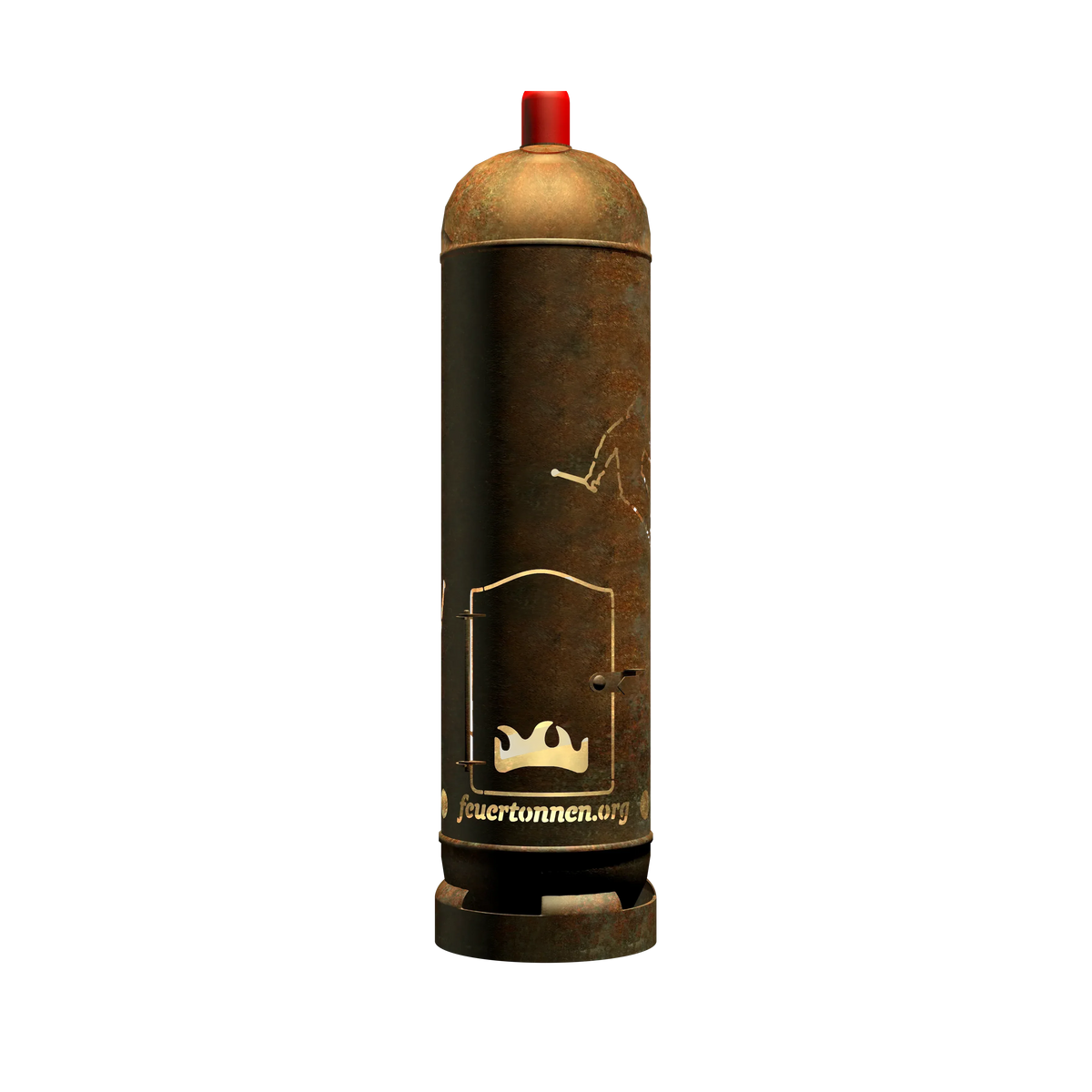 Feuertonne Ischgl 1