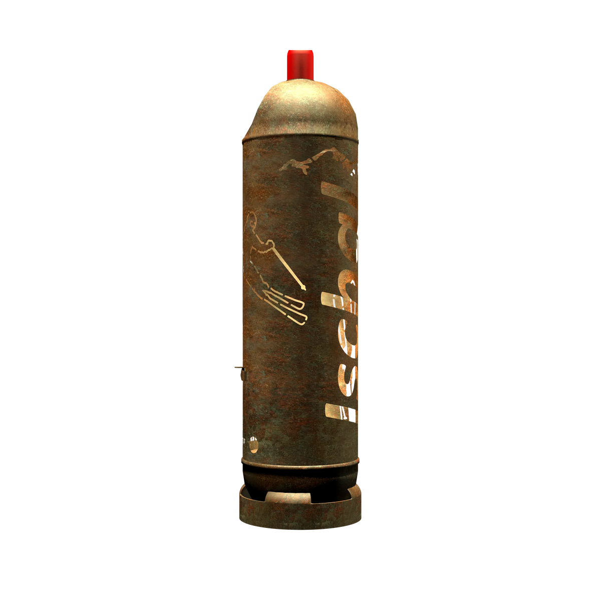 Feuertonne Ischgl 1