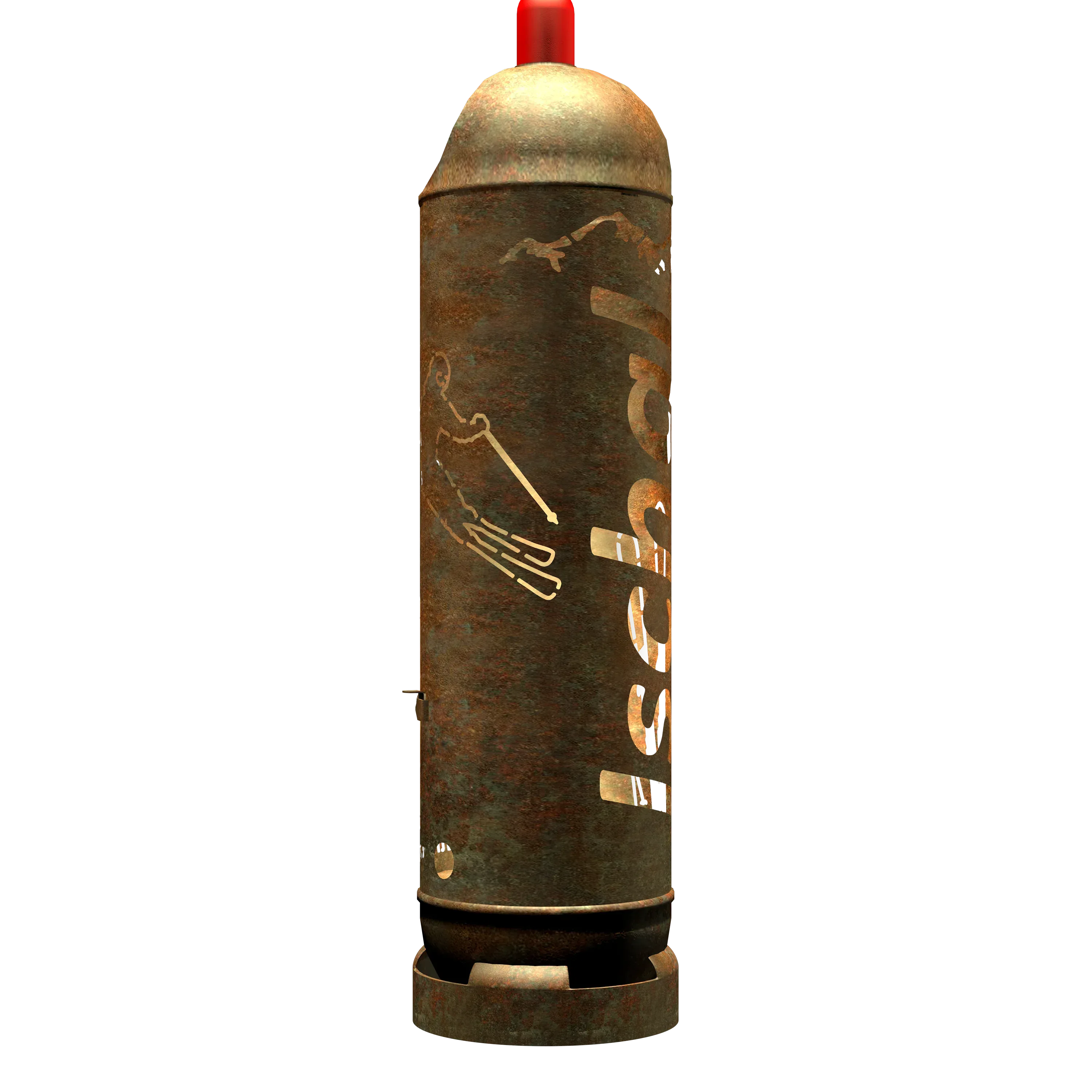 Feuertonne Ischgl 1