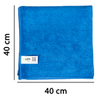 Ulith Basic Line Microfasertücher 40x40cm – Saugstark & waschbar