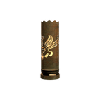 Feuertonne Einhorn