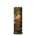 Feuertonne Einhorn
