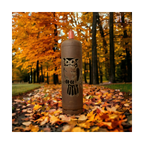 Feuertonne "Eule"