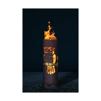 Feuertonne "Eule"