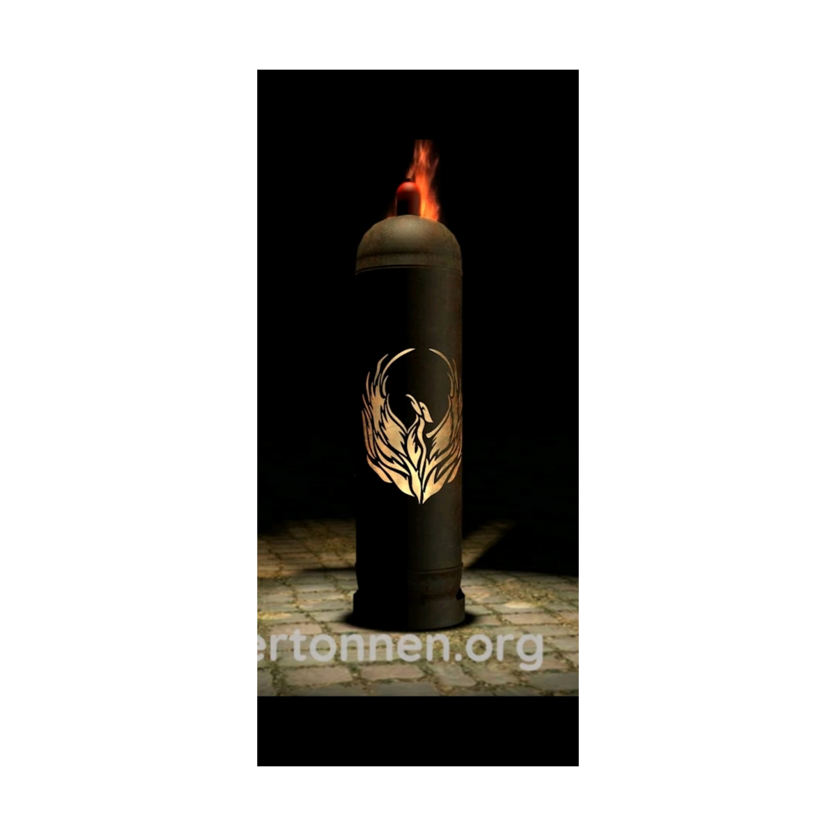 Feuertonne "Phönix"