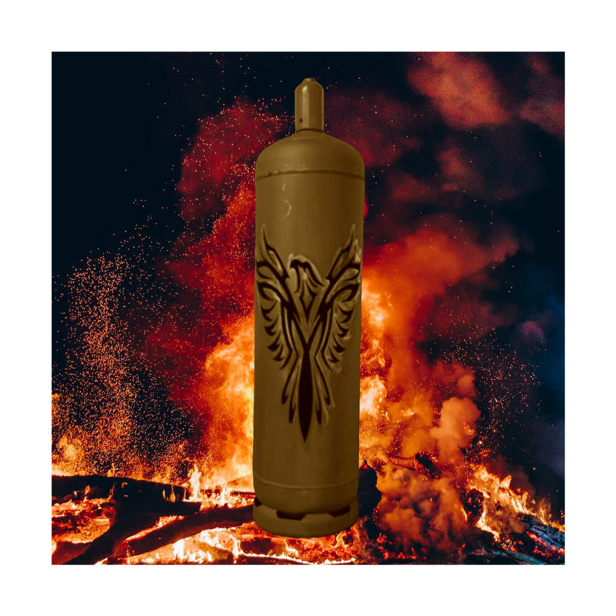 Feuertonne Phönix 2