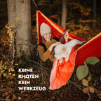 Das Original HÄNG Hängematten-Komplettset