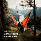 Das Original HÄNG Hängematten-Komplettset