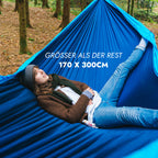 Das Original HÄNG Hängematten-Komplettset