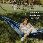 Das Original HÄNG Hängematten-Komplettset