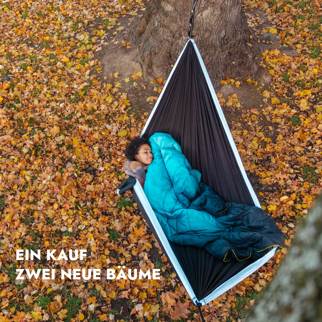 Das Original HÄNG Hängematten-Komplettset –