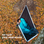 Das Original HÄNG Hängematten-Komplettset