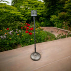 Gartenfackel Zeitlos