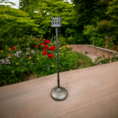 Gartenfackel Zeitlos