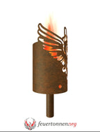 Gartenfackel Hell Rider