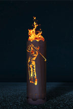 Feuertonne "Golfer"