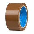Paketklebeband Braun 48 mm x 66 m – PP Paketband