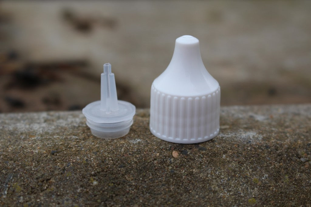 100ml Liquidflaschen - IG-AS