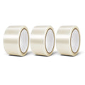 Paketklebeband Transparent 48 mm x 66 m – BOPP Paketband