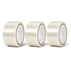 Paketklebeband Transparent 48 mm x 66 m – BOPP Paketband