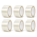 Paketklebeband Transparent 48 mm x 66 m – BOPP Paketband