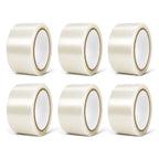 Paketklebeband Transparent 48 mm x 66 m – BOPP Paketband