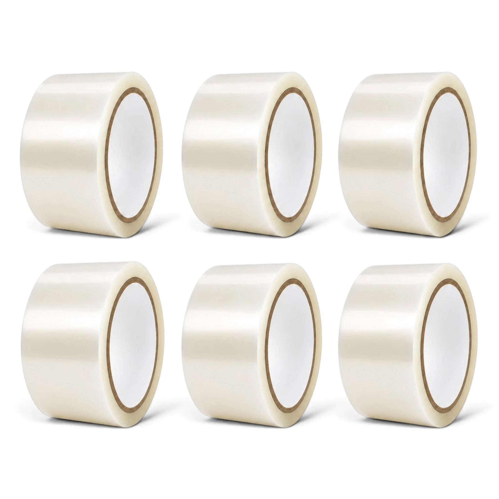 Paketklebeband Transparent 48 mm x 66 m – BOPP Paketband
