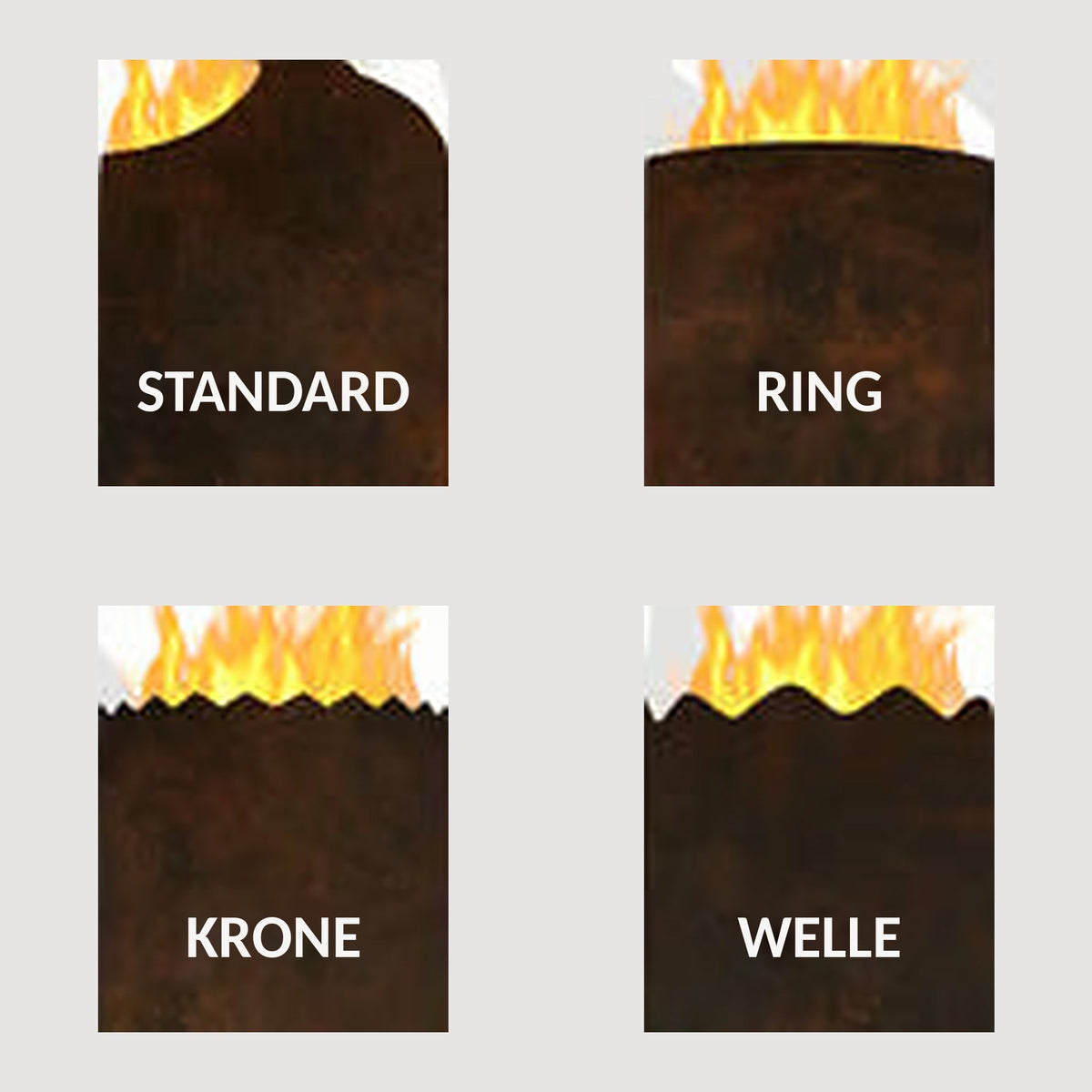 Feuertonne Lagerfeuer