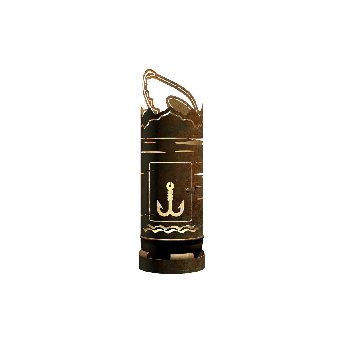 Angler exklusiv Design