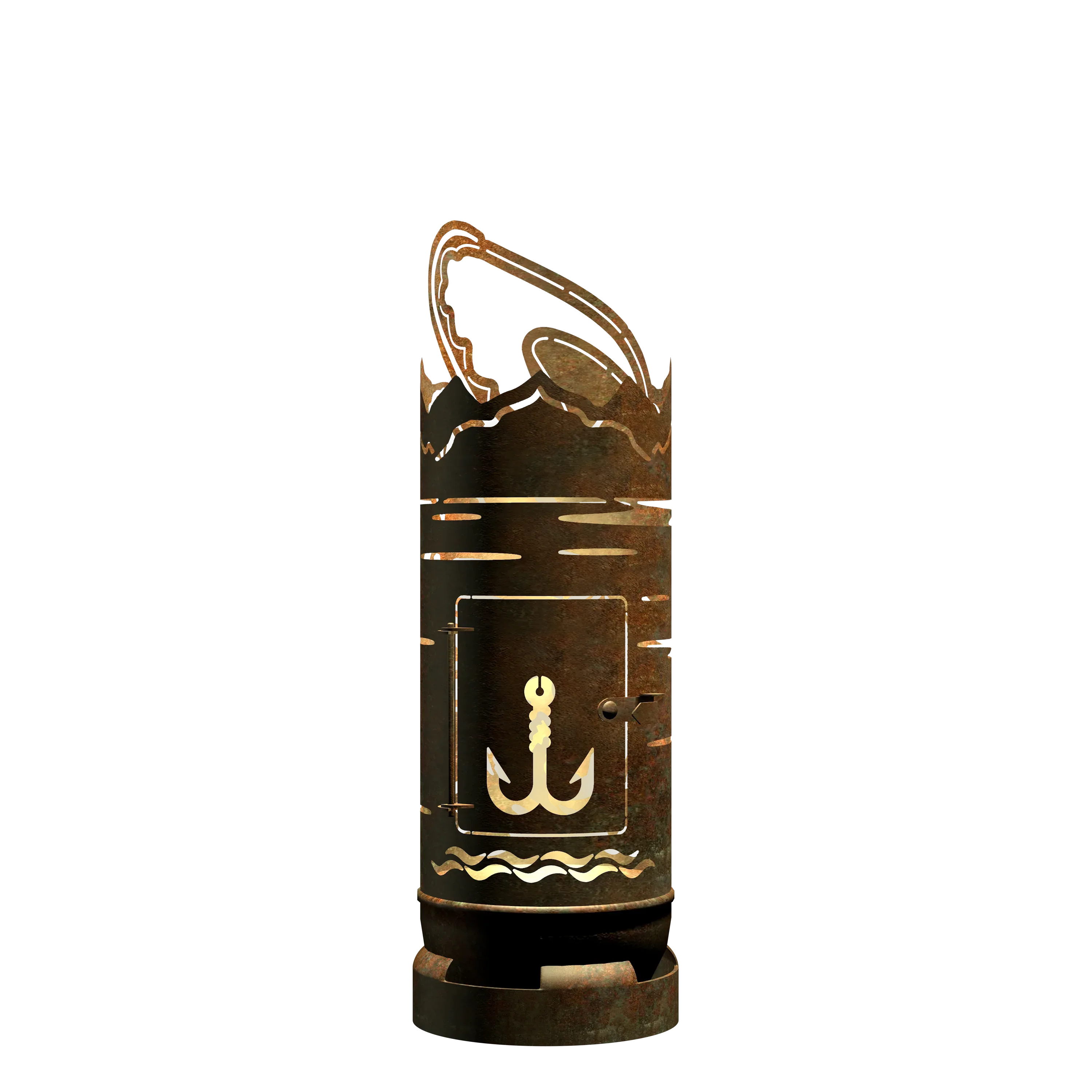 Angler exklusiv Design