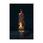 Feuertonne "Angler" (inkl. Personalisierung)