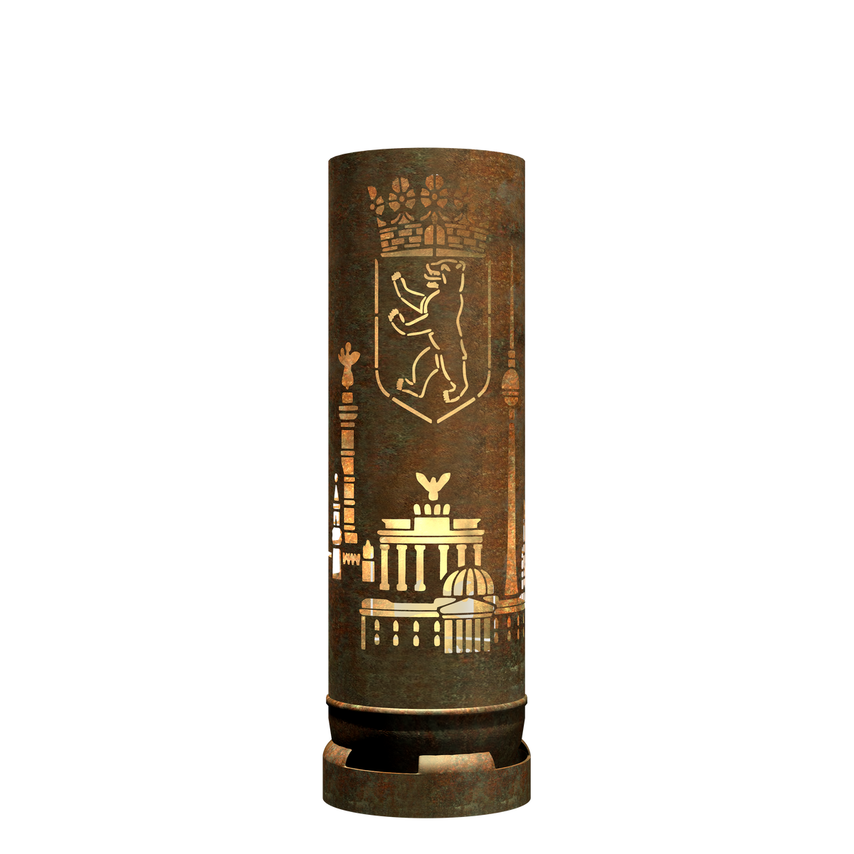 Feuertonne Berlin