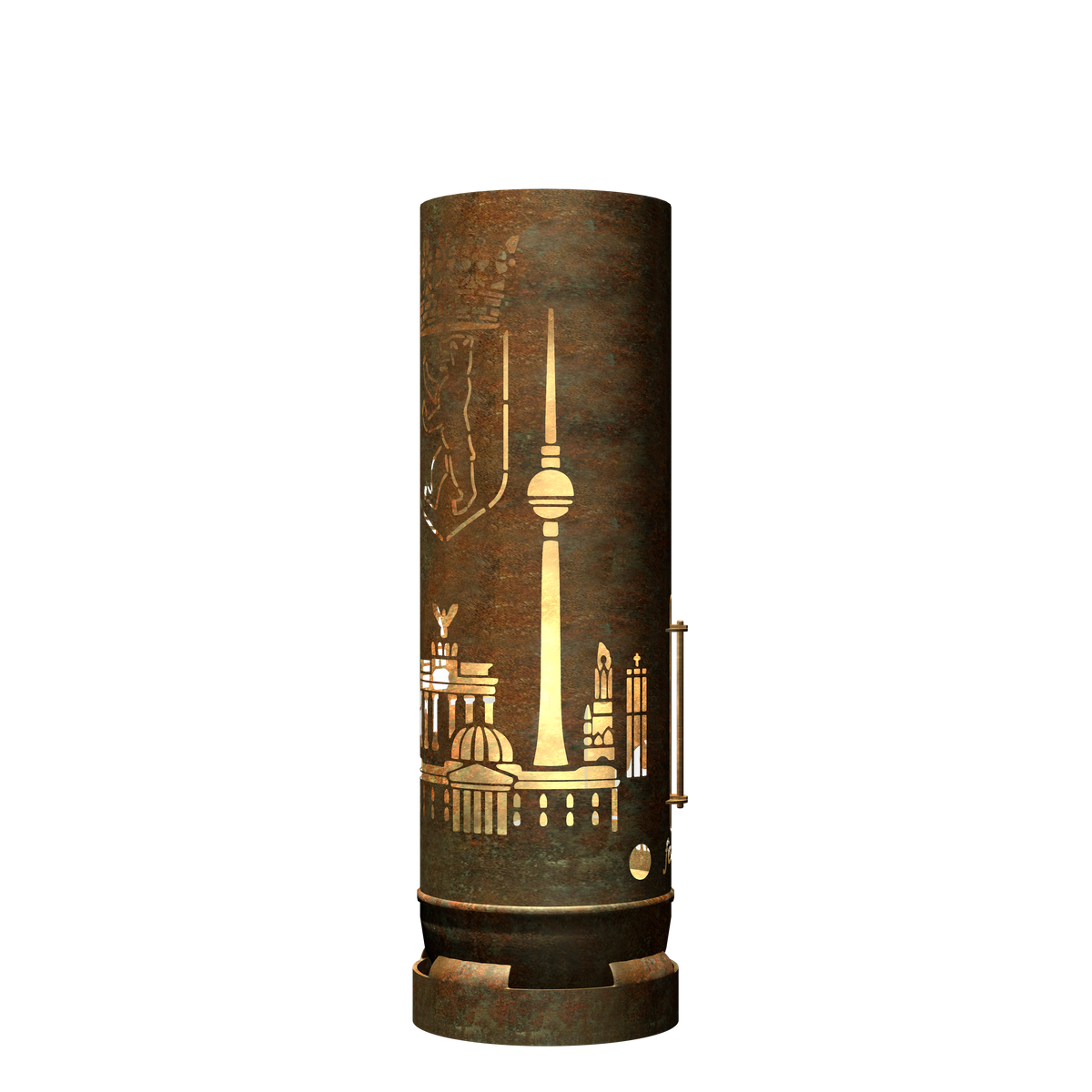 Feuertonne Berlin