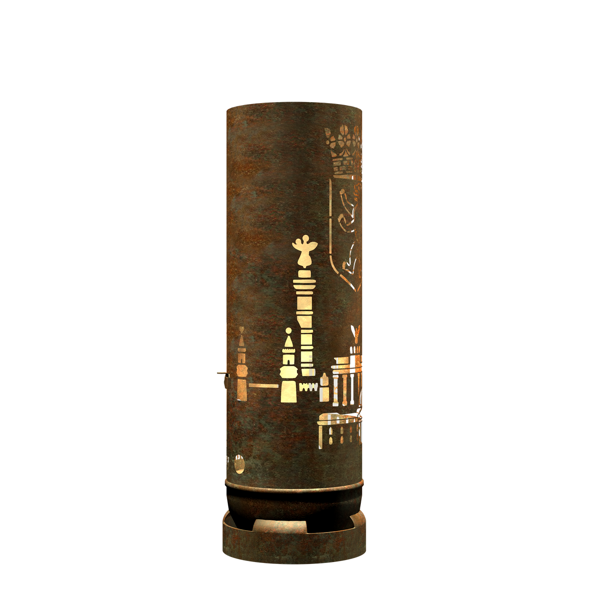 Feuertonne Berlin