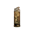 Feuertonne Blumenstrauß exklusiv Design