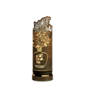 Feuertonne Blumenstrauß exklusiv Design