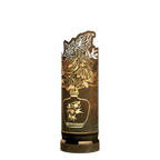 Feuertonne Blumenstrauß exklusiv Design
