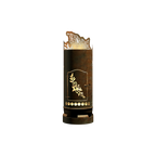 Feuertonne Blumenstrauß exklusiv Design