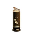 Feuertonne Blumenstrauß exklusiv Design