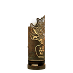 Feuertonne Blumenstrauß exklusiv Design