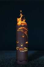 Feuertonne Delphin 1