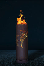 Feuertonne "Elch"