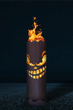 Feuertonne "Face"