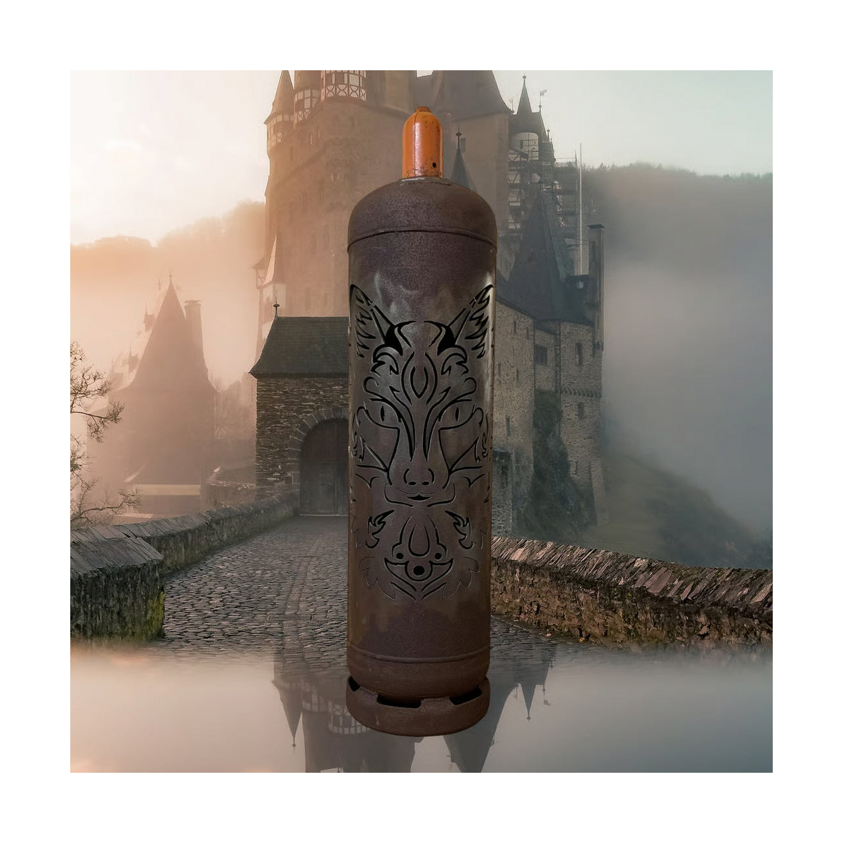 Feuertonne Fantasy